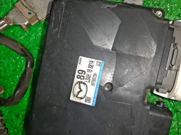 ДВИГАТЕЛЬ НА MAZDA AXELA BK3P L3-VE