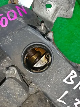 ДВИГАТЕЛЬ НА MAZDA AXELA BK3P L3-VE