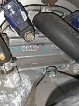 ДВИГАТЕЛЬ НА HONDA ODYSSEY RB1 K24A