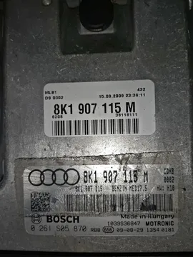 ДВИГАТЕЛЬ НА AUDI A4 8K2 CDHB