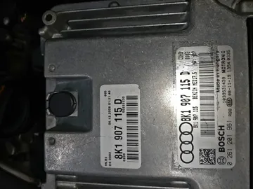 ДВИГАТЕЛЬ НА AUDI A4 8K2 CDHB