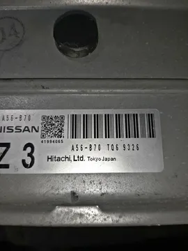 ДВИГАТЕЛЬ НА NISSAN MARCH AK12 CR12DE