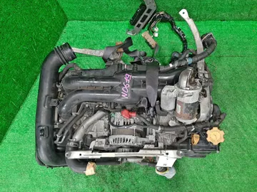 ДВИГАТЕЛЬ НА SUBARU LEGACY BR9 EJ255