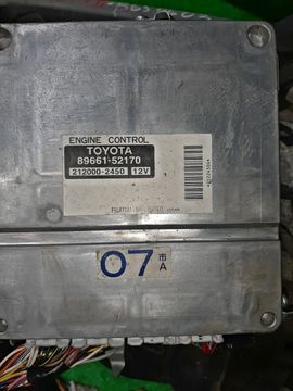 ДВИГАТЕЛЬ НА TOYOTA PORTE NNP11 1NZ-FE