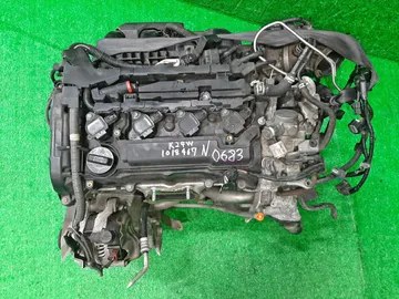 ДВИГАТЕЛЬ НА HONDA ODYSSEY RC1 K24W