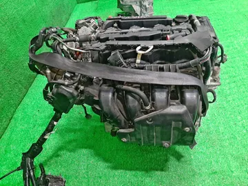 ДВИГАТЕЛЬ НА HONDA ODYSSEY RC1 K24W