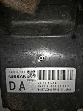 ДВИГАТЕЛЬ НА NISSAN SERENA C27 MR20DD