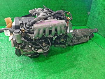 ДВИГАТЕЛЬ НА TOYOTA PROGRES JCG10 1JZ-GE