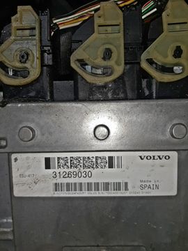 ДВИГАТЕЛЬ НА VOLVO V50 MW43 B4204S3