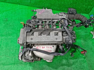 ДВИГАТЕЛЬ НА TOYOTA COROLLA AE111 4A-FE