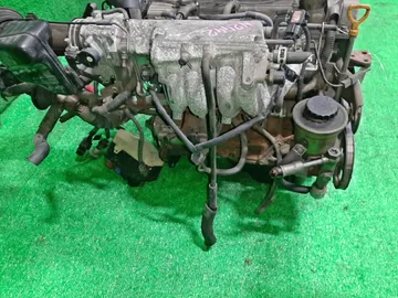 ДВИГАТЕЛЬ НА TOYOTA COROLLA AE111 4A-FE