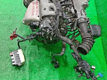 ДВИГАТЕЛЬ НА TOYOTA COROLLA AE111 4A-FE