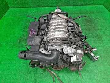 ДВИГАТЕЛЬ НА TOYOTA CROWN MAJESTA UZS171 1UZ-FE