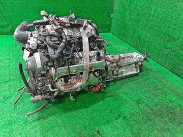 ДВИГАТЕЛЬ НА TOYOTA CROWN MAJESTA UZS171 1UZ-FE