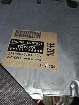 ДВИГАТЕЛЬ НА TOYOTA CROWN MAJESTA UZS171 1UZ-FE