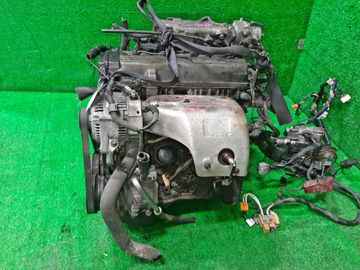 ДВИГАТЕЛЬ НА TOYOTA VISTA SV41 3S-FE