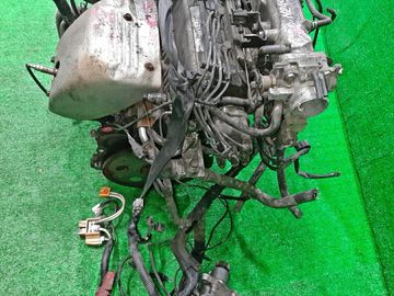 ДВИГАТЕЛЬ НА TOYOTA VISTA SV41 3S-FE