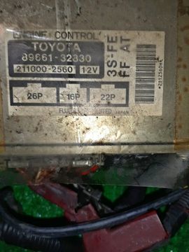 ДВИГАТЕЛЬ НА TOYOTA VISTA SV41 3S-FE