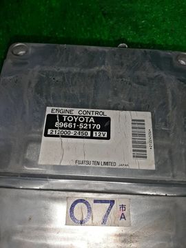 ДВИГАТЕЛЬ НА TOYOTA PORTE NNP11 1NZ-FE