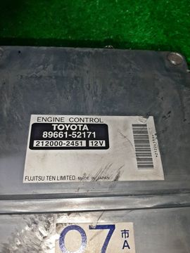 ДВИГАТЕЛЬ НА TOYOTA PORTE NNP11 1NZ-FE