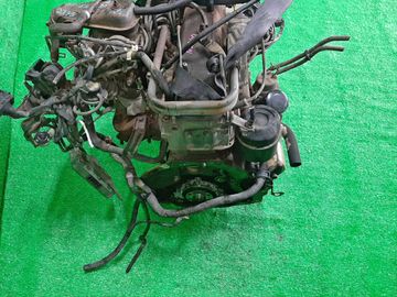 ДВИГАТЕЛЬ НА TOYOTA TOYOACE YY211 3Y