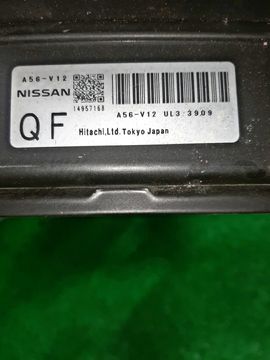 ДВИГАТЕЛЬ НА NISSAN PRESAGE TU31 QR25DE