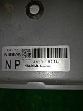 ДВИГАТЕЛЬ НА NISSAN SERENA NC25 MR20DE