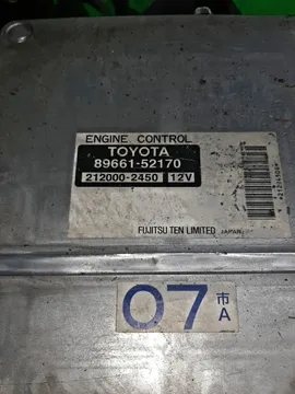 ДВИГАТЕЛЬ НА TOYOTA PORTE NNP11 1NZ-FE