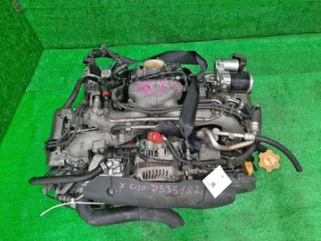 ДВИГАТЕЛЬ НА SUBARU IMPREZA GH7 EJ203