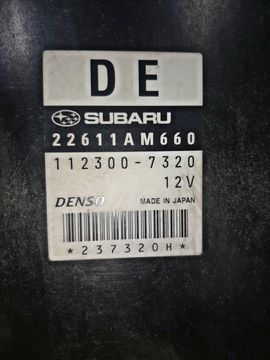 ДВИГАТЕЛЬ НА SUBARU IMPREZA GH7 EJ203