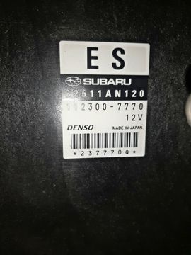 ДВИГАТЕЛЬ НА SUBARU LEGACY BP5 EJ203