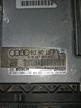 ДВИГАТЕЛЬ НА AUDI A4 8K2 CDN