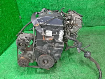 ДВИГАТЕЛЬ НА HONDA ACCORD CH9 H23A