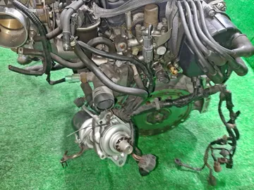 ДВИГАТЕЛЬ НА HONDA ACCORD CH9 H23A