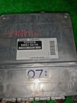 ДВИГАТЕЛЬ НА TOYOTA PORTE NNP11 1NZ-FE