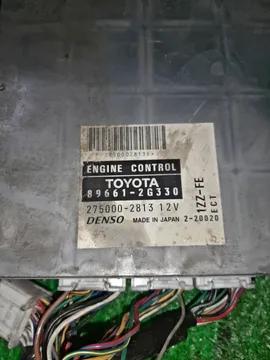 ДВИГАТЕЛЬ НА TOYOTA ALLION ZZT240 1ZZ-FE