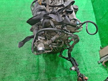 ДВИГАТЕЛЬ НА TOYOTA IST NCP61 1NZ-FE