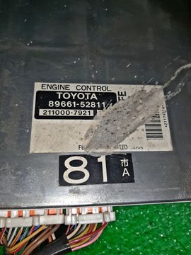 ДВИГАТЕЛЬ НА TOYOTA BB NCP31 1NZ-FE