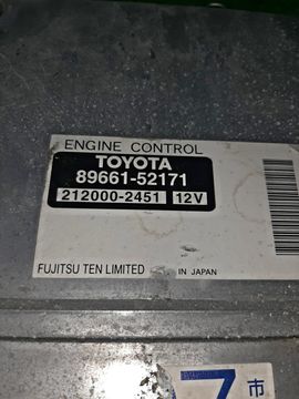 ДВИГАТЕЛЬ НА TOYOTA PORTE NNP11 1NZ-FE