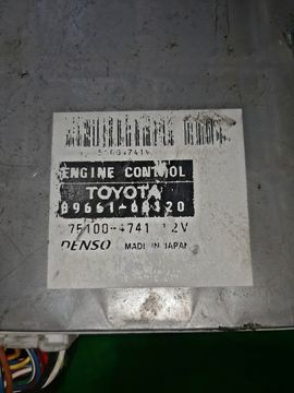 ДВИГАТЕЛЬ НА TOYOTA WISH ZNE10 1ZZ-FE