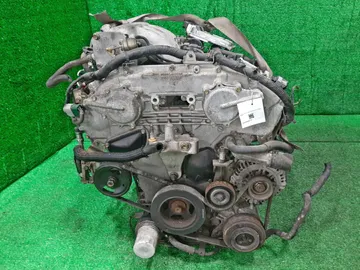 ДВИГАТЕЛЬ НА NISSAN PRESAGE PU31 VQ35DE