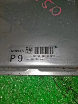 ДВИГАТЕЛЬ НА NISSAN FUGA PY50 VQ35HR