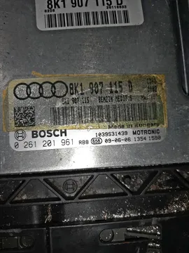 ДВИГАТЕЛЬ НА AUDI A4 8K2 CDHB