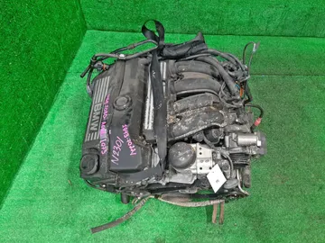 ДВИГАТЕЛЬ НА BMW 320I E91 N46B20B
