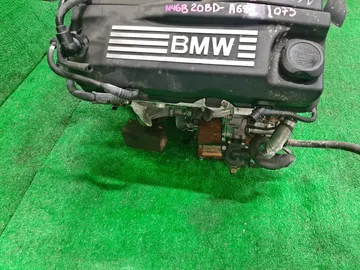 ДВИГАТЕЛЬ НА BMW 320I E91 N46B20B