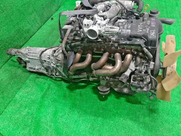 ДВИГАТЕЛЬ НА TOYOTA PROGRES JCG10 1JZ-GE