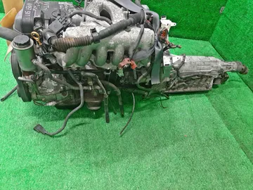 ДВИГАТЕЛЬ НА TOYOTA PROGRES JCG10 1JZ-GE