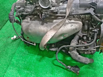 ДВИГАТЕЛЬ НА TOYOTA CROWN JZS151 1JZ-GE