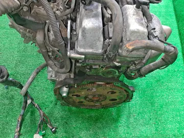 ДВИГАТЕЛЬ НА TOYOTA CROWN JZS151 1JZ-GE