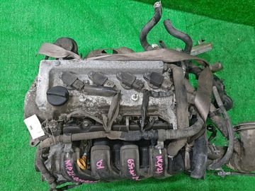 ДВИГАТЕЛЬ НА TOYOTA FUNCARGO NCP21 1NZ-FE